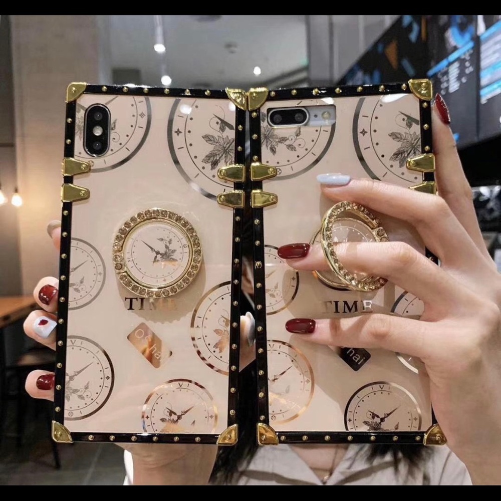 COPY - iPhone 7 plus  phone case with holder